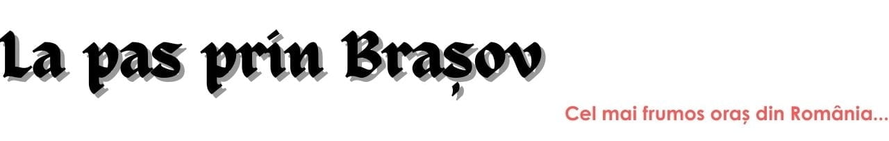 La pas prin Brasov