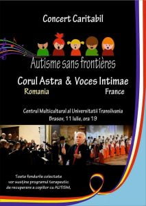 Concert caritabil