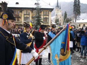 Ziua Nationala - Junii Brasovului